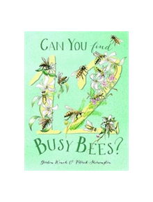 12 Busy Bees - 9781912076307