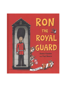 Ron the Royal Guard - 9781912076406