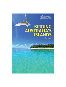 Birding Australia's Islands - 9781912081134