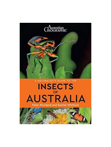 A A Naturalist's Guide to the Insects of Australia - 9781912081806