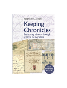 Keeping Chronicles - 9781912083305