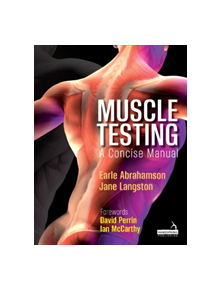 Muscle Testing - 184549 - 9781912085651