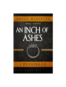 An Inch of Ashes - 9781912094639