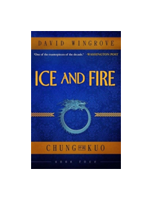 Ice and Fire - 9781912094677