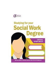 Studying for your Social Work Degree - 9781912096749