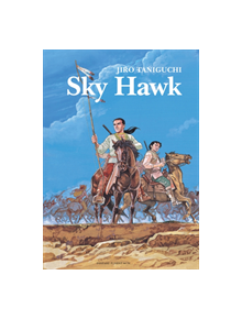 Sky Hawk - 9781912097340