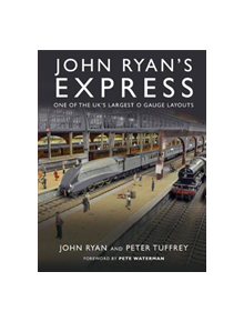 John Ryan's Express - 9781912101498