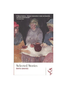 Selected Stories - 9781912109784