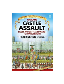 Wargame: Castle Assault - 9781912174850