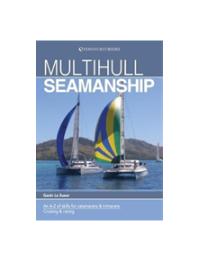 Multihull Seamanship - 9781912177080