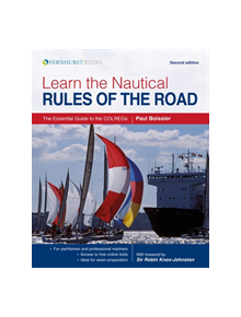 Learn the Nautical Rules of the Road - 9781912177158