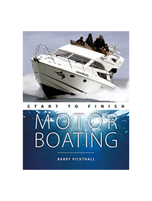 Motorboating Start to Finish - 9781912177288