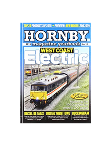 Hornby Magazine Yearbook No.11 - 9781912205738