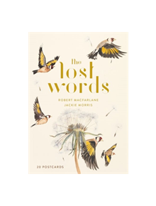 The Lost Words 20 Postcard Pack - 660064 - 9781912213399