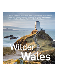 Wilder Wales Compact Edition - 9781912213665