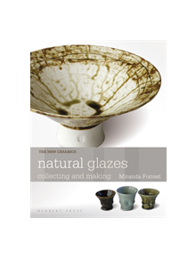 Natural Glazes - 9781912217526