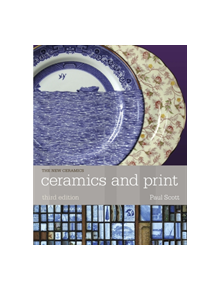 Ceramics and Print - 9781912217809