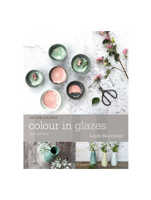 Colour in Glazes - 9781912217823