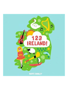 123 Ireland! - 9781912417377