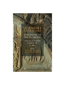 Duanaire na Sracaire: Songbook of the Pillagers - 9781912476787