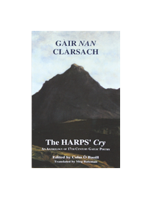 Gair nan Clarsach - The Harps' Cry - 9781912476794