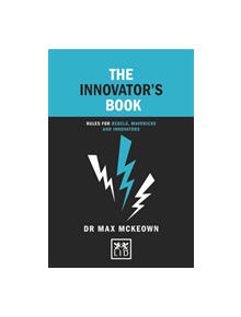 The Innovator's Book - 9781912555437