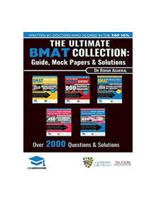 The Ultimate BMAT Collection - 9781912557257