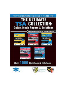 The Ultimate Tsa Collection - 9781912557264