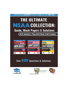 The Ultimate NSAA Collection - 9781912557462