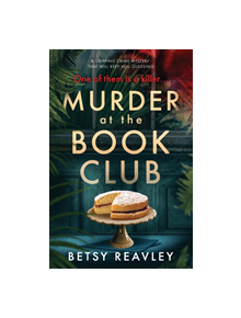 Murder At The Book Club - 9781912604708