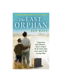 The Last Orphan - 9781912624324