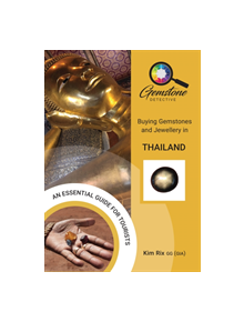 The Gemstone Detective: Buying Gemstones and Jewellery in Thailand - 9781912635214