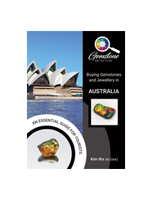 The Gemstone Detective: Buying Gemstones and Jewellery in Australia - 9781912635252