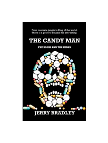 The Candy Man - 9781912635542