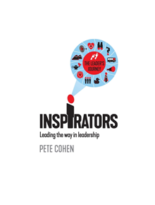 Inspirators - 9781912635818