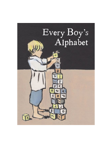 Every Boy's Alphabet - 9781912654543