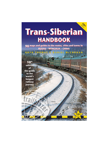 Trans-Siberian Handbook - 9781912716081