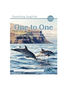 Teaching English One to One - 9781912755660