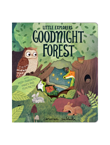 Goodnight Forest - 9781912756131