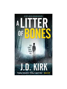 A Litter of Bones - 9781912767120