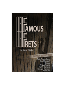 Famous Frets - 9781912782222