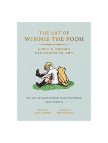 The Art of Winnie-the-Pooh - 9529 - 9781912785018