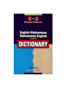 English-Vietnamese & Vietnamese-English One-to-One Dictionary (exam-suitable) - 9781912826001