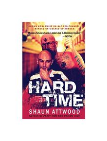 Hard Time - 9781912885008