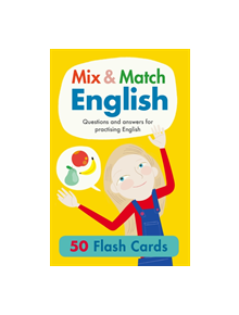 Mix & Match English - 9781912909001