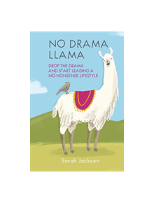 No Drama Llama - 9781912983018