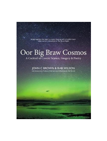 Oor Big Braw Cosmos - 9781913025052