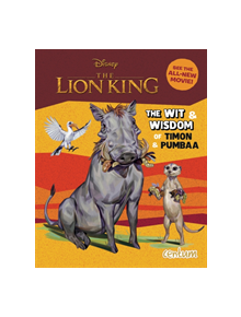 The Lion King - Journal - 9781913072414