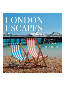 London Escapes - 9781913171001