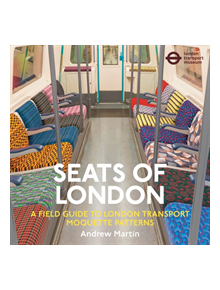 Seats of London - 572960 - 9781916045316